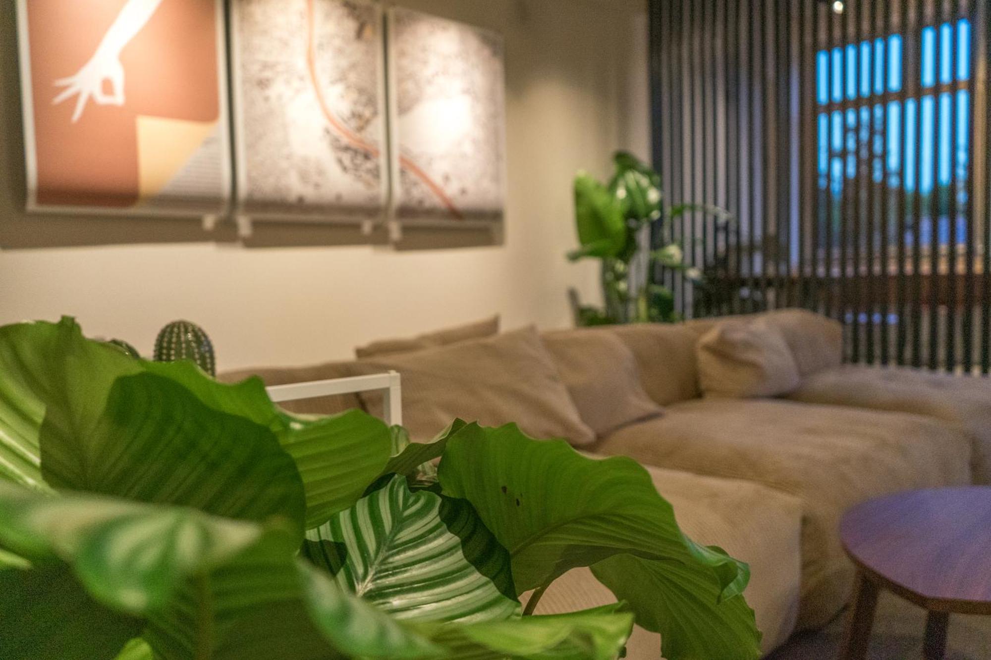 Soom Salzburg I Kapselhotel Εξωτερικό φωτογραφία